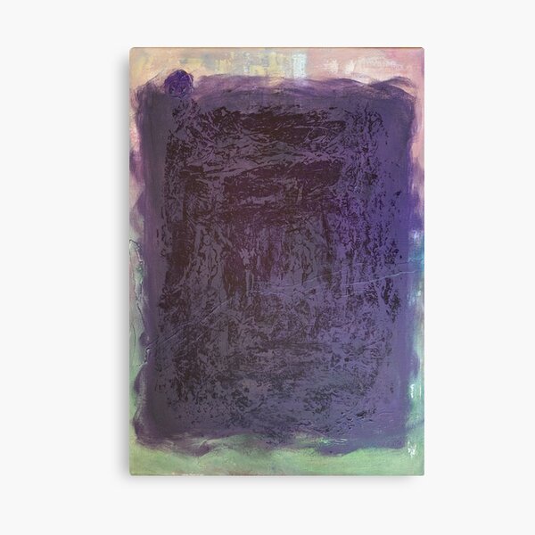 Purple Canvas Print