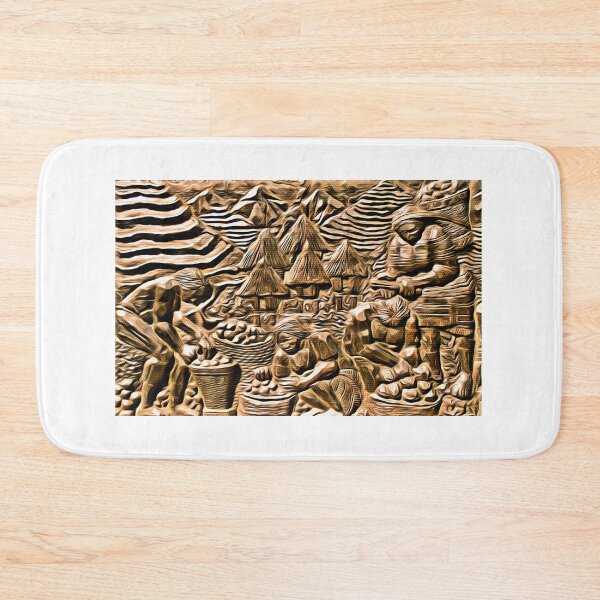 Item preview, Baguio City, Cordillera Culture 2 designed and sold by nhk999.