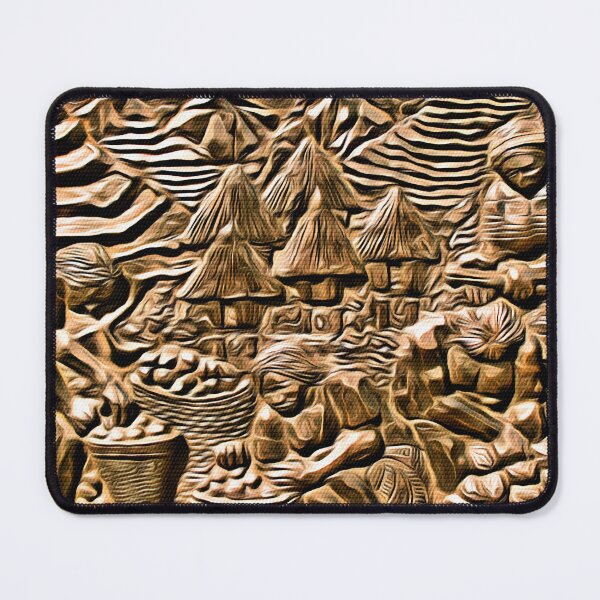 Item preview, Baguio City, Cordillera Culture 2 designed and sold by nhk999.