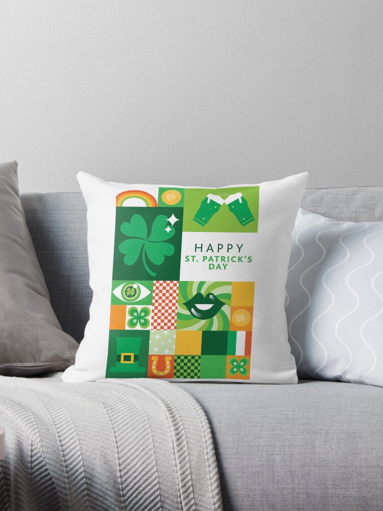 Item preview, Throw Pillow designed and sold by Jdawnink.