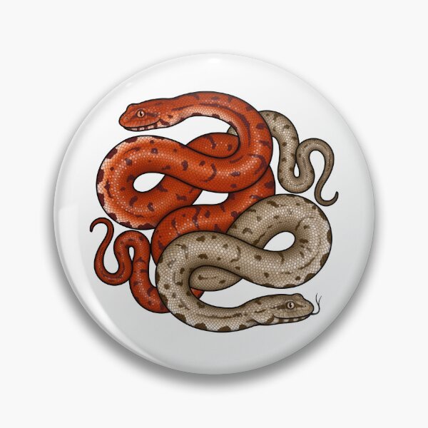 Item preview, Australian Bockadam (Cerberus australis) designed and sold by miss-varanus.