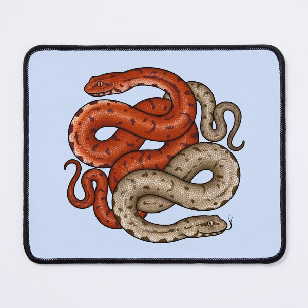 Item preview, Australian Bockadam (Cerberus australis) designed and sold by miss-varanus.