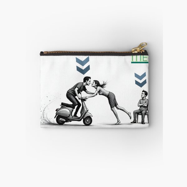 Item preview, My Friend in Love, Me Watching – Funny Single Life Meme Design designed and sold by MOTAS FASHION .