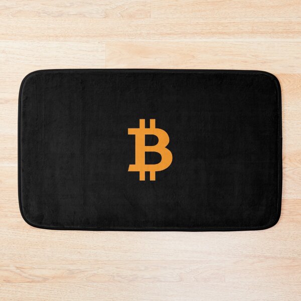 Item preview, Bitcoin Logo designed and sold by CyberRex.