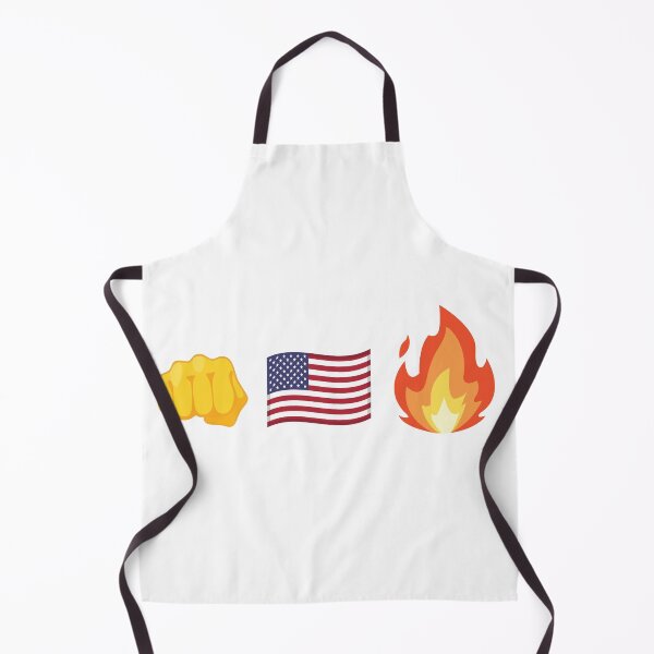 Item preview, Fist Flag Fire designed and sold by The Fonsecastein Shop.