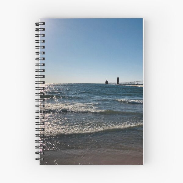 Item preview, Grand Haven Lighthouse, MI designed and sold by Madelyn Craig.