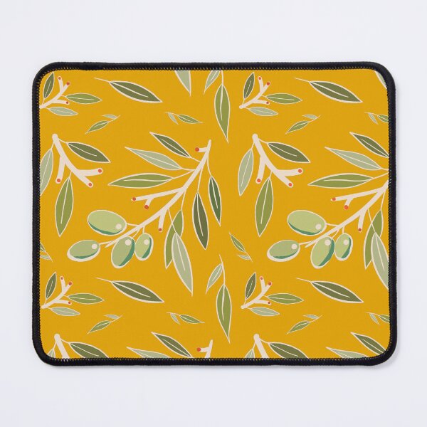 Item preview, Blessed olive fruits || Summer mustard designed and sold by KirkesDream.