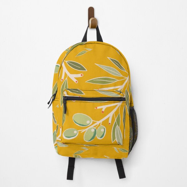 Item preview, Blessed olive fruits || Summer mustard designed and sold by KirkesDream.