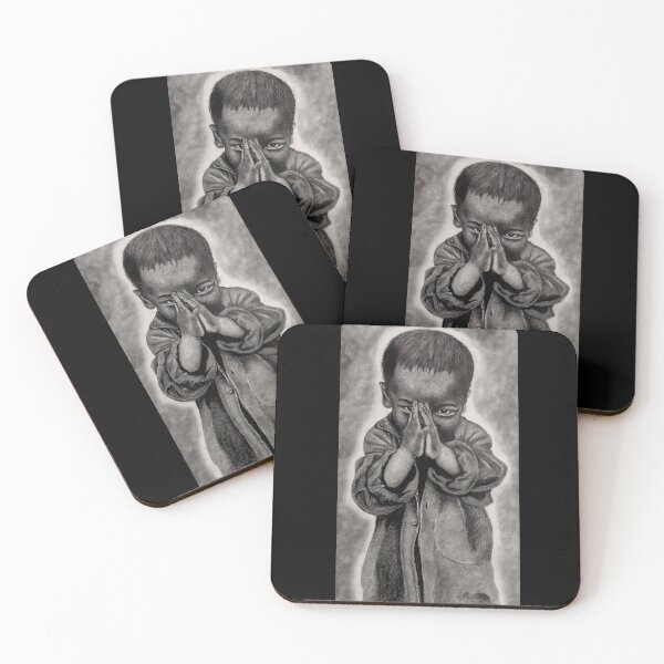 Item preview, Innocent prayer designed and sold by RonnyMilleo.
