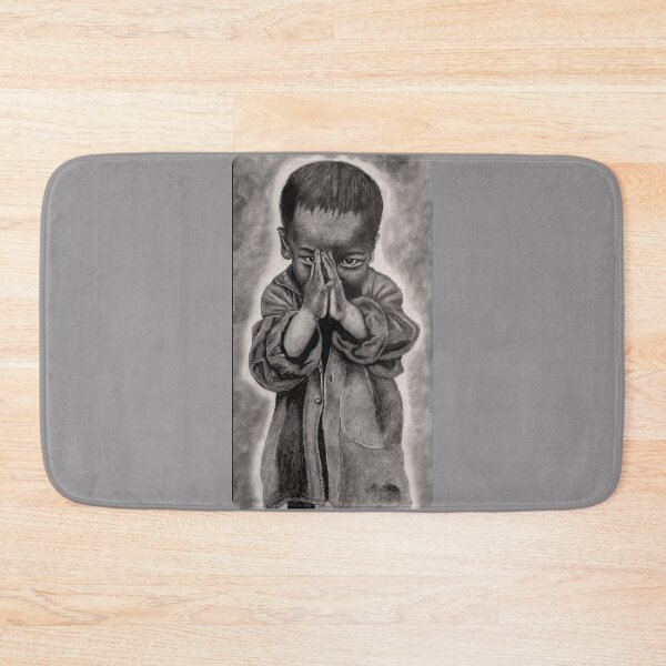 Item preview, Innocent prayer designed and sold by RonnyMilleo.