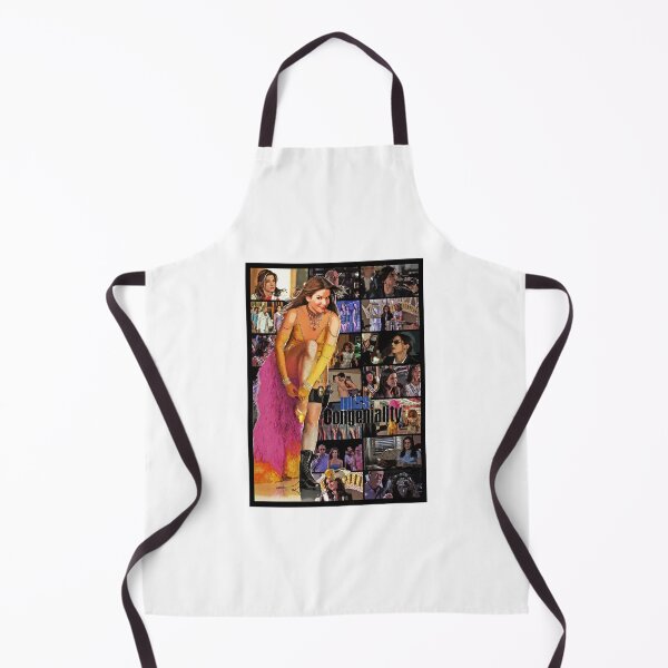 Item preview, Miss Congeniality designed and sold by GraphicMystical.
