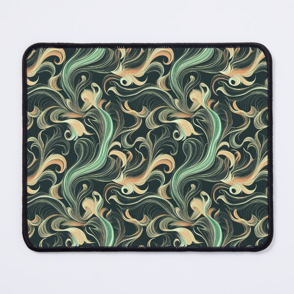 Item preview, Natural Inspiration in Fluid Art designed and sold by MidArtForge.
