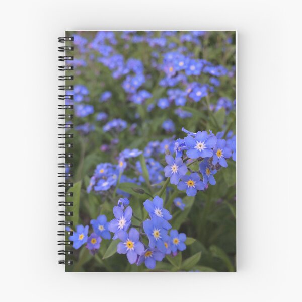Item preview, Forget me not designed and sold by Madelyn Craig.