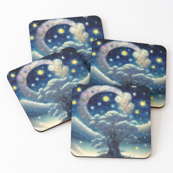 Item preview, A Beautiful Night designed and sold by MARIALOSA P.