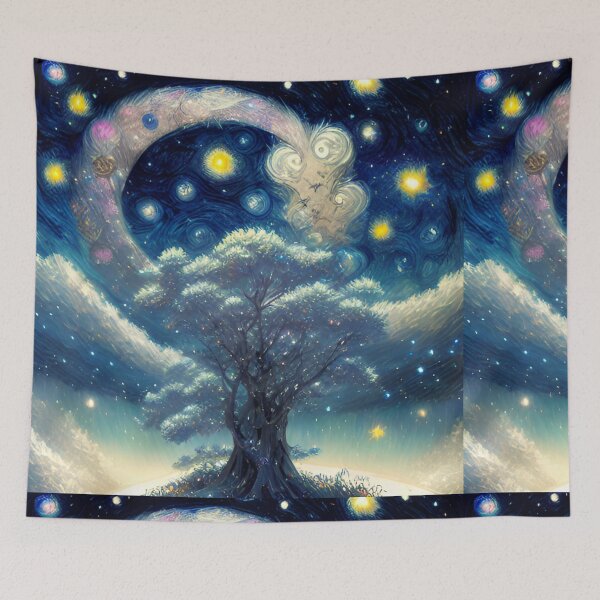 Item preview, A Beautiful Night designed and sold by MARIALOSA P.