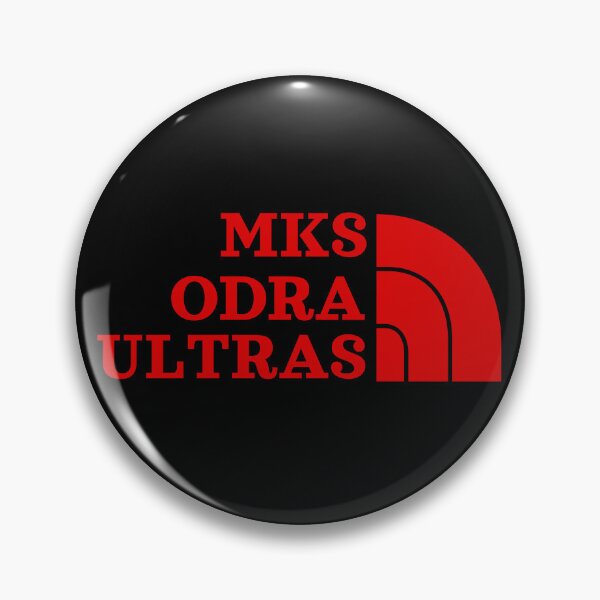 Item preview, MKS Odra Wodzisław Ultras designed and sold by Domel Dirty Draft.