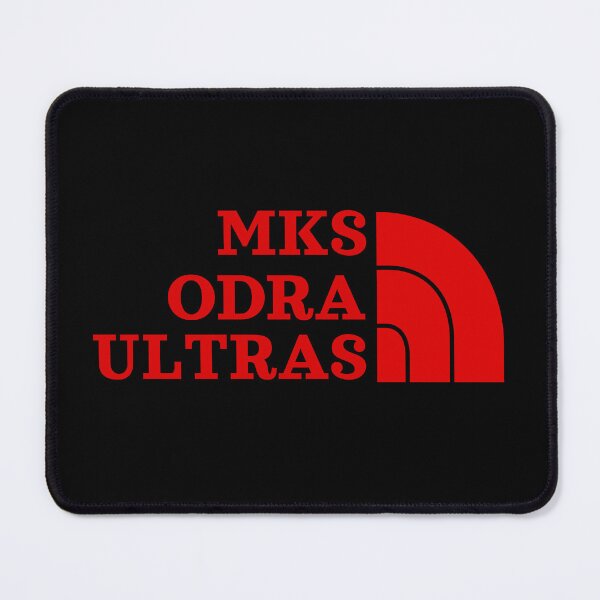 Item preview, MKS Odra Wodzisław Ultras designed and sold by Domel Dirty Draft.