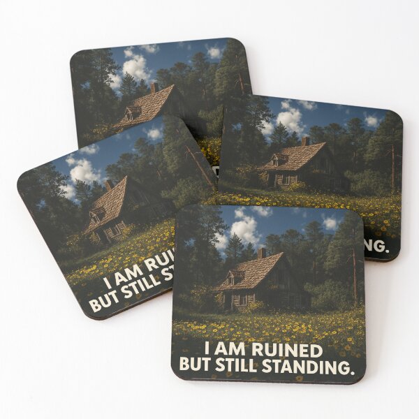Item preview, STILL STANDING designed and sold by EndOfRainbowArt.