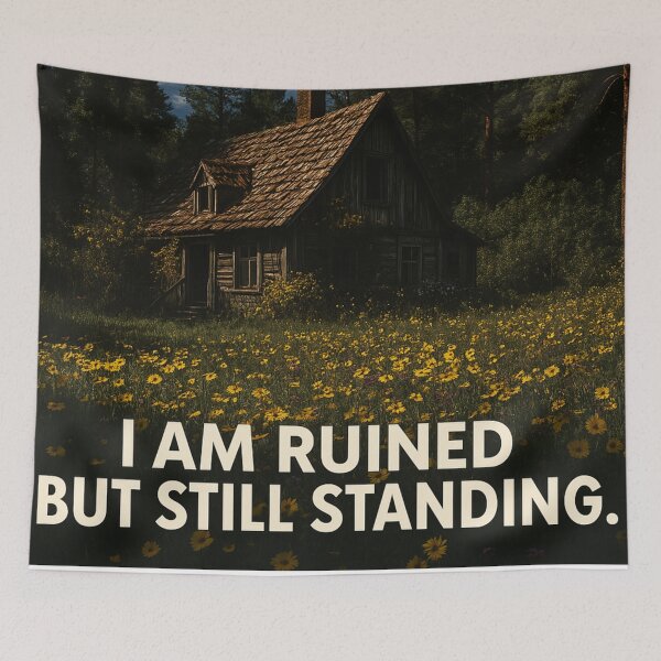 Item preview, STILL STANDING designed and sold by EndOfRainbowArt.