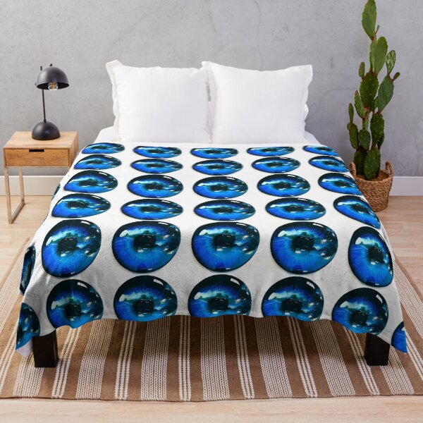 Item preview, Blue eye designed and sold by HayaArt.