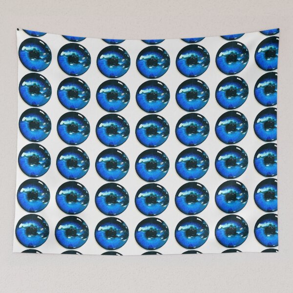 Item preview, Blue eye designed and sold by HayaArt.