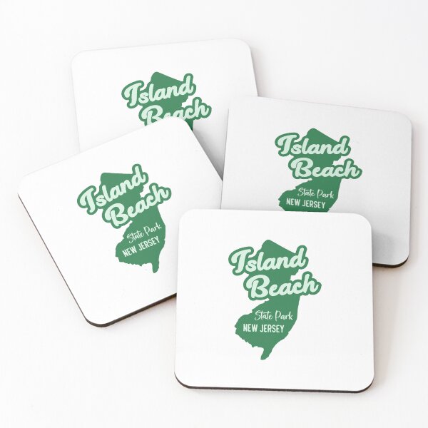 Item preview, Island Beach State Park New Jersey designed and sold by bivenart.