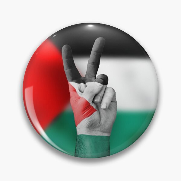 Item preview, Bandera de Palestina Libre designed and sold by NewMart.