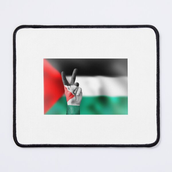 Item preview, Free Palestine flag  designed and sold by NewMart.
