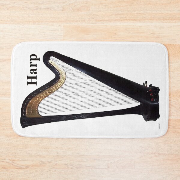 Item preview, Harp:  The Music of the Angels designed and sold by Havocgirl.