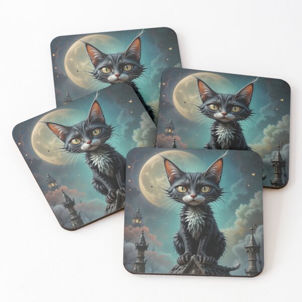 Item preview, Black Cat designed and sold by RaF71PrO.