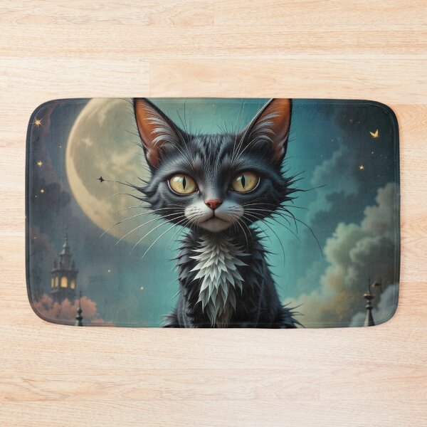 Item preview, Black Cat designed and sold by RaF71PrO.