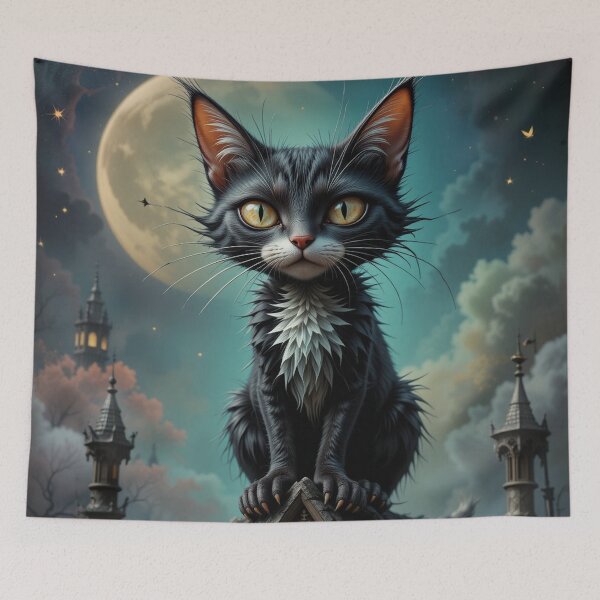 Item preview, Black Cat designed and sold by RaF71PrO.