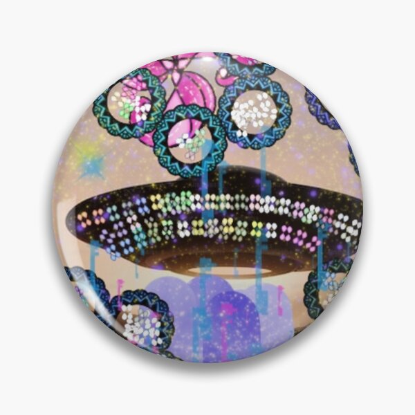 Item preview, SPACESHIP TWIRLS SHIFTING designed and sold by Alien990.