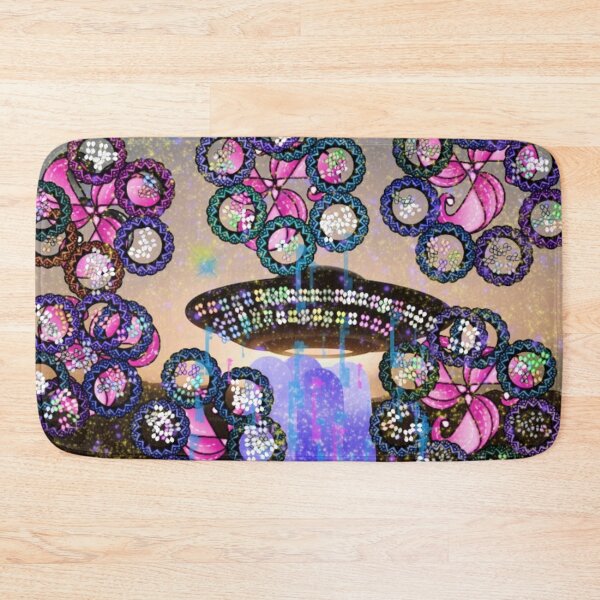 Item preview, SPACESHIP TWIRLS SHIFTING designed and sold by Alien990.