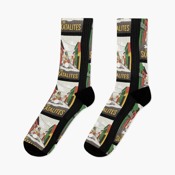 Item preview, Ska Punk Vibes | Energetic and Fun Ska Punk Design designed and sold by Colorful-Garden.