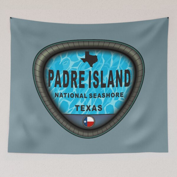 Item preview, Padre Island National Seashore Texas Tx designed and sold by studioss76.