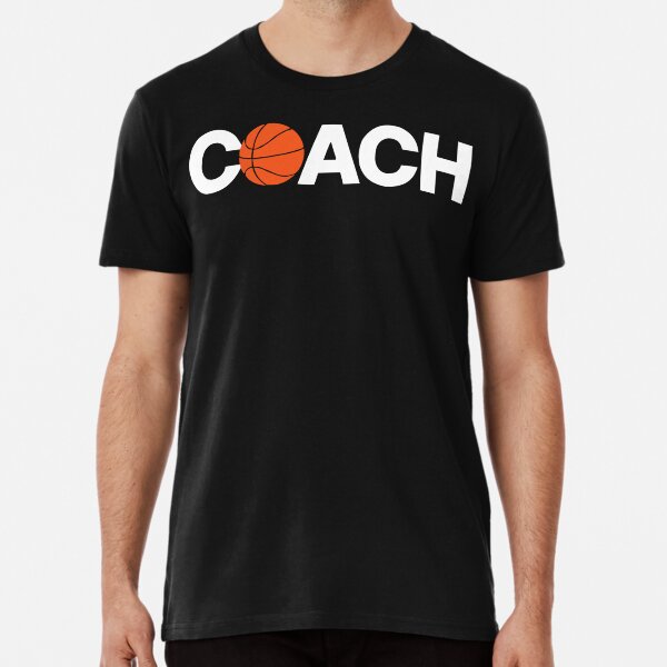Item preview, Retro Basketball Coach designed and sold by blackkramla.