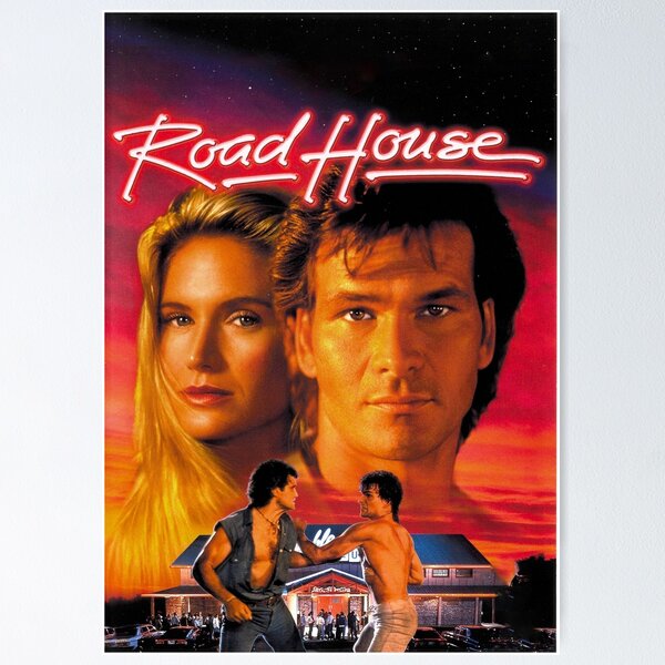 Item preview, Roadhouse designed and sold by ChickenFund.
