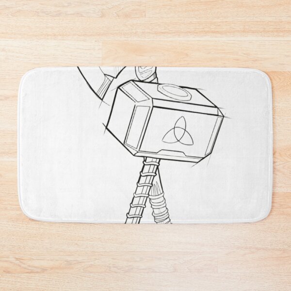 Item preview, Stormbreaker & Mjolnir designed and sold by Arbstrong.