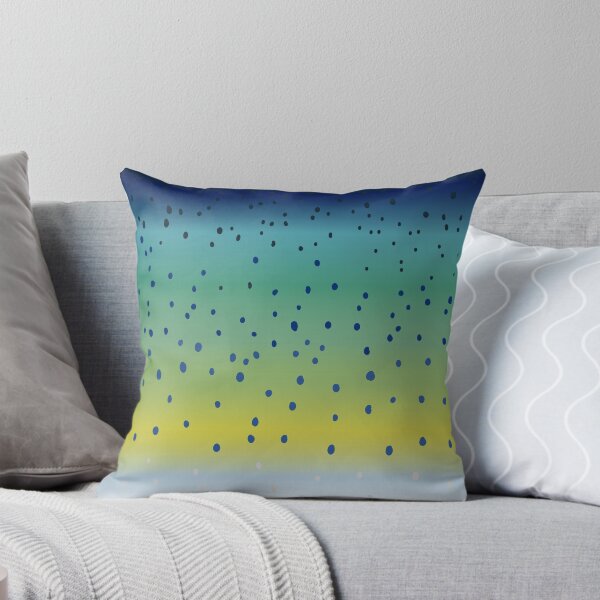 Item preview, Mahi Mahi Skin Pattern Fishing Design designed and sold by BikeVoucherJr.