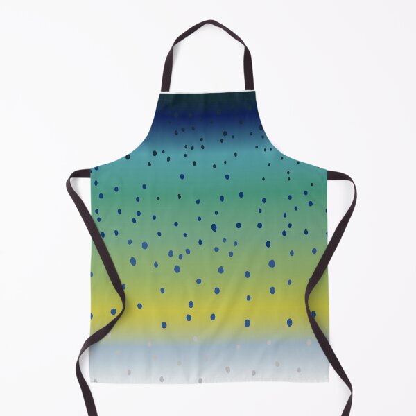 Item preview, Mahi Mahi Skin Pattern Fishing Design designed and sold by BikeVoucherJr.