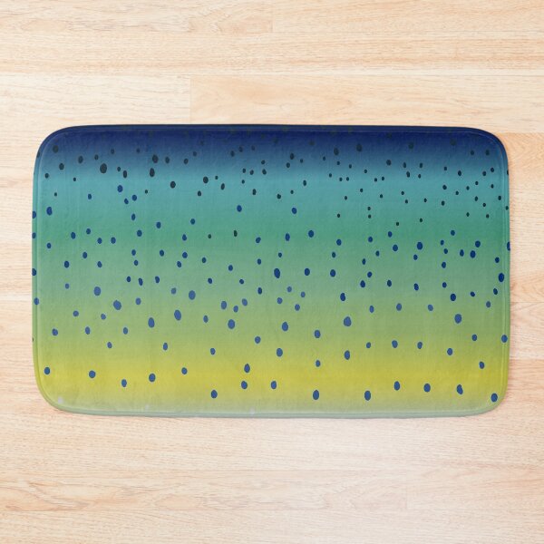 Item preview, Mahi Mahi Skin Pattern Fishing Design designed and sold by BikeVoucherJr.
