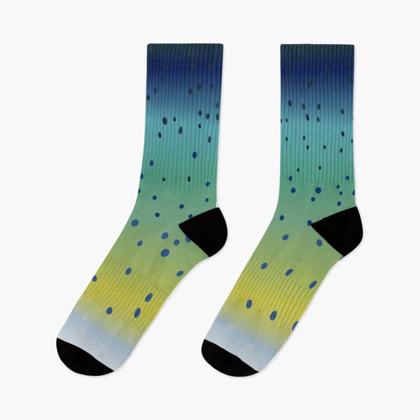 Item preview, Mahi Mahi Skin Pattern Fishing Design designed and sold by BikeVoucherJr.