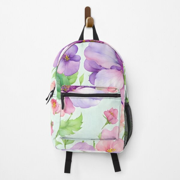 Item preview, Beautiful Mallow flower pattern designed and sold by ArtDzignsZA.