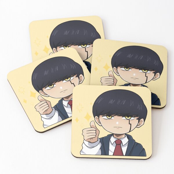 Item preview, Mashle Magic and Muscle designed and sold by MirasolCyShop.