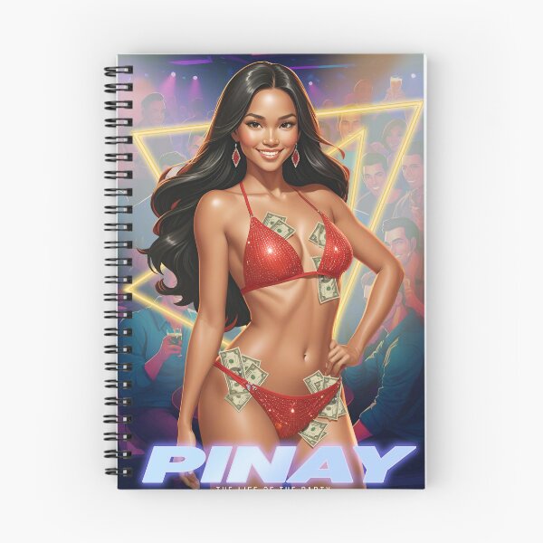Item preview, Life of the Party designed and sold by WanderlustPH.