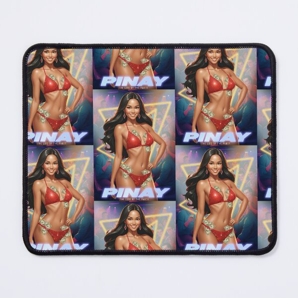 Item preview, Life of the Party designed and sold by WanderlustPH.