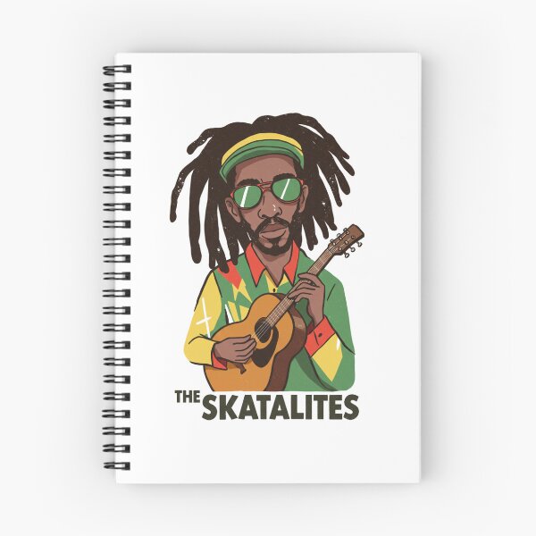 Item preview, Ska Punk Vibes | Energetic and Fun Ska Punk Design designed and sold by Colorful-Garden.