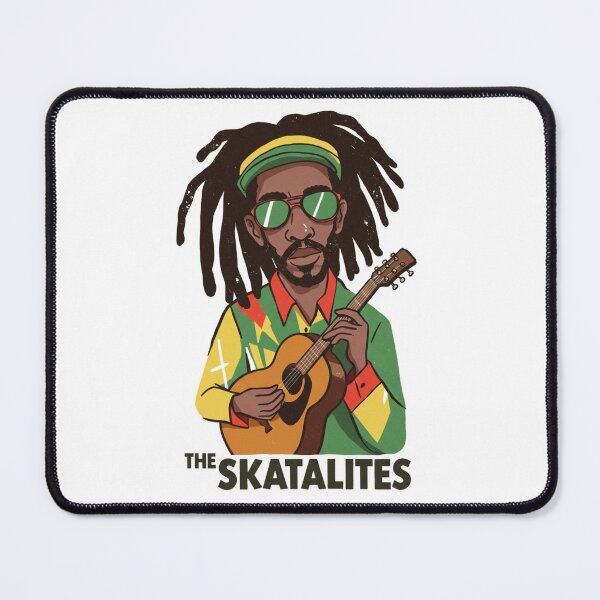 Item preview, Ska Punk Vibes | Energetic and Fun Ska Punk Design designed and sold by Colorful-Garden.