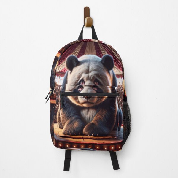 Item preview, Sad Life of a Circus Panda designed and sold by M-Y-A-R-T-.